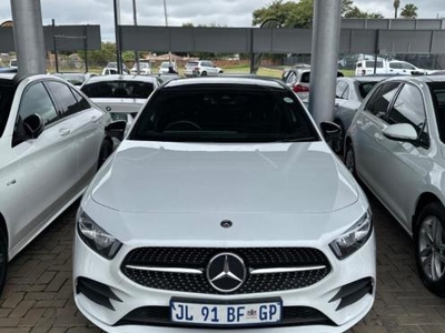 2020 Mercedes-Benz A-Class A200 Sedan AMG Line For Sale in Gauteng, Pretoria