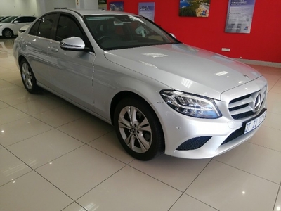 2020 Mercedes-Benz C Class 180 Auto For Sale in Eastern Cape