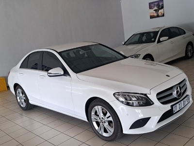 2020 Mercedes-Benz C Class 180 Auto For Sale in Eastern Cape