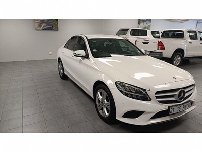 2020 Mercedes-Benz C Class 180 Auto For Sale in Free State