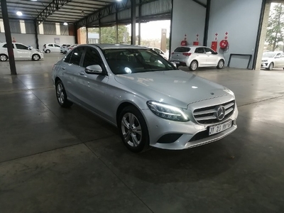 2020 Mercedes-Benz C Class 180 Auto For Sale in Limpopo