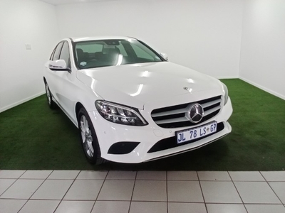 2020 Mercedes-Benz C Class 180 Auto For Sale in Northern Cape