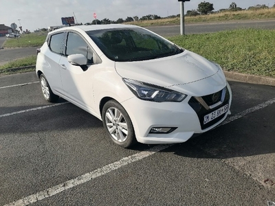 2020 Nissan Micra 900T Acenta For Sale in Free State