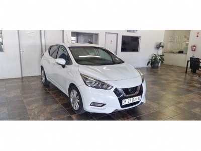 2020 Nissan Micra 900T Acenta For Sale in Northern Cape