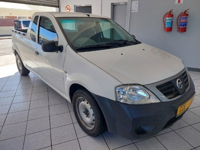 2020 Nissan NP200 1.6 8V Base + Safety For Sale in Western Cape