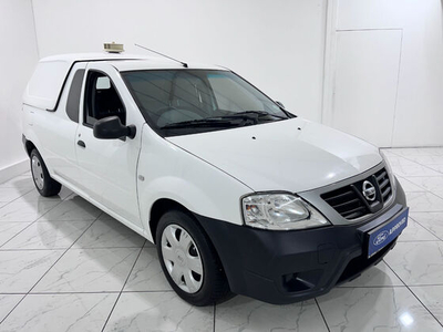 2020 Nissan NP200 1.6 A/C Safety Pack P/U S/C