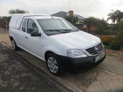 2020 Nissan NP200 1.6i (aircon) Safety Pack For Sale in Gauteng, Kempton Park