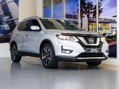 2020 Nissan X-Trail 2.5 4x4 Tekna For Sale in Western Cape, Cape Town