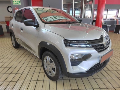 2020 Renault Kwid 1.0 Dynamique with ONLY 31343kms at PRESTIGE AUTOS 021 592 7844