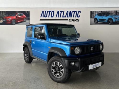 2020 Suzuki Jimny 1.5 GLX AllGrip Auto For Sale in Western Cape, Cape Town