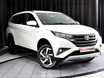 2020 Toyota Rush 1.5 S Auto For Sale in Gauteng, Edenvale
