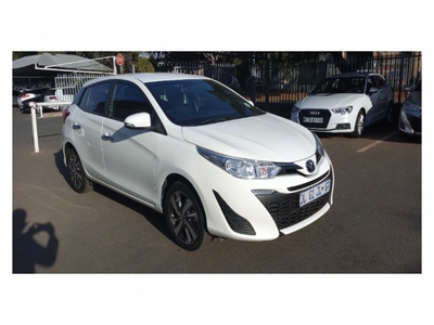2020 Toyota Yaris 1.5 XS 5 Door For Sale in Gauteng
