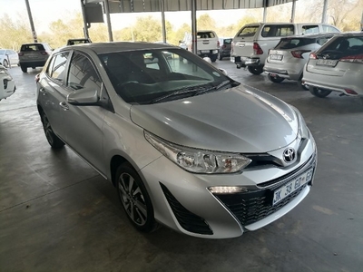 2020 Toyota Yaris 1.5 XS CVT 5 Door For Sale in Limpopo