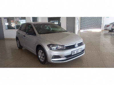 2020 Volkswagen Polo 1.0 TSI Trendline For Sale in Limpopo