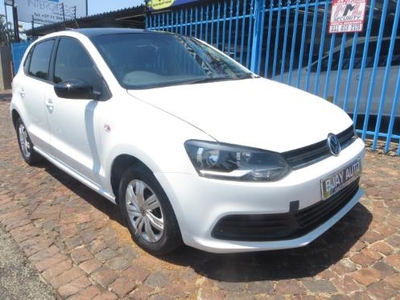 2020 Volkswagen Polo Vivo Hatch 1.4 Trendline For Sale in Gauteng, Kempton Park