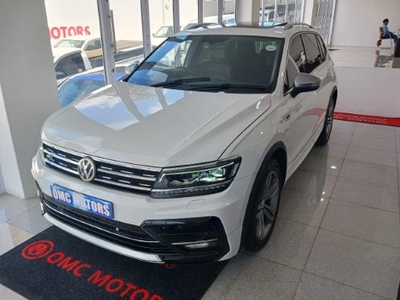 2020 Volkswagen Tiguan Allspace 1.4TSI Comfortline R-Line For Sale in Gauteng, Johannesburg