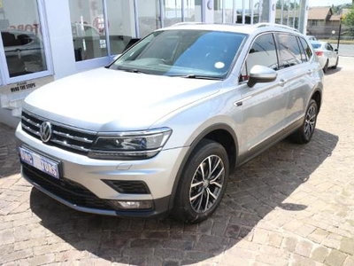 2020 Volkswagen Tiguan Allspace 1.4TSI Trendline For Sale in Gauteng, Johannesburg