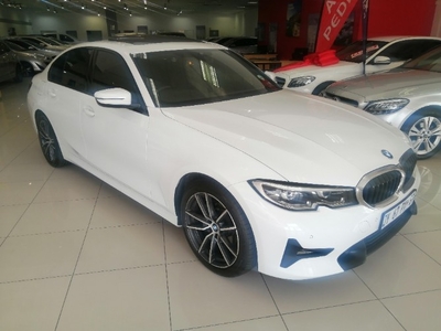 2021 BMW 3 Series 318i Sport Line Auto (G20) For Sale in Free State