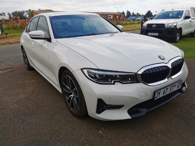 2021 BMW 3 Series 318i Sport Line Auto (G20) For Sale in Gauteng