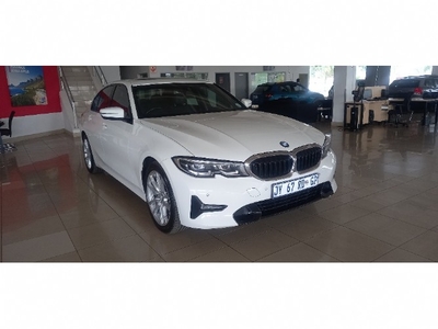 2021 BMW 3 Series 318i Sport Line Auto (G20) For Sale in Limpopo