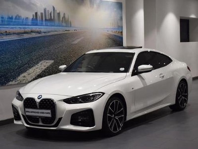 2021 BMW 4 Series 420d Coupe M Sport For Sale in Kwazulu-Natal, Umhlanga