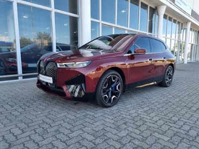 2021 BMW Ix Xdrive50 For Sale in Western Cape, Cape Town