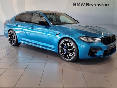 2021 BMW M5 Competition For Sale in Gauteng, Johannesburg