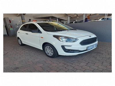 2021 Ford Figo 1.5Ti VCT Trend 5 Door For Sale in Gauteng