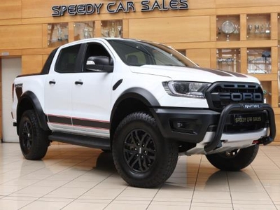 2021 Ford Ranger 2.0Bi-Turbo Double Cab 4x4 Raptor Special Edition For Sale in North West, Klerksdorp
