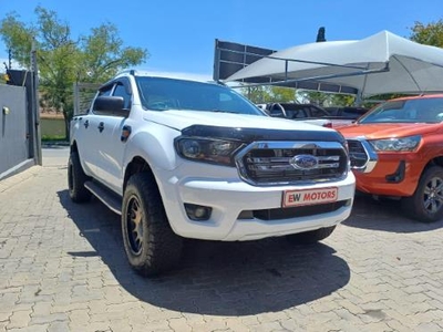 2021 Ford Ranger 2.2TDCi Double Cab Hi-Rider XL For Sale in Gauteng, Johannesburg