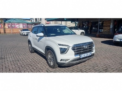 2021 Hyundai Creta 1.5 Executive IVT For Sale in KwaZulu-Natal