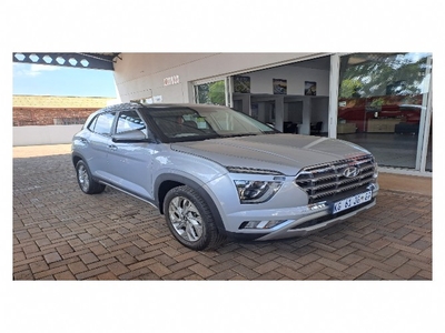 2021 Hyundai Creta 1.5 Executive IVT For Sale in Mpumalanga