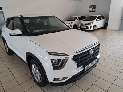2021 Hyundai Creta 1.5 Premium For Sale in KwaZulu-Natal