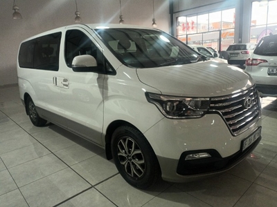 2021 Hyundai H-1 2.5CRDI Wagon Auto For Sale in KwaZulu-Natal