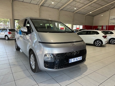 2021 Hyundai Staria 2.2D Executive Auto For Sale in Free State