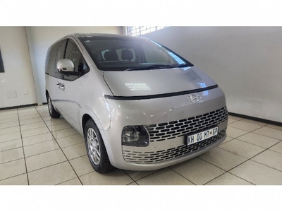 2021 Hyundai Staria 2.2D Executive Auto For Sale in Mpumalanga