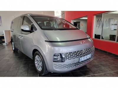 2021 Hyundai Staria 2.2D Executive Auto For Sale in North West