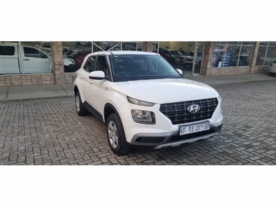 2021 Hyundai Venue 1.0 TGDI Motion DCT For Sale in Eastern Cape