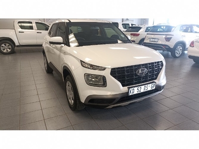 2021 Hyundai Venue 1.0 TGDI Motion DCT For Sale in Free State