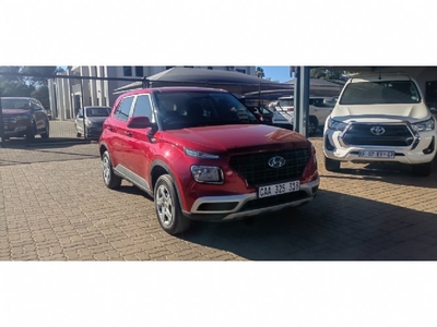 2021 Hyundai Venue 1.0 TGDI Motion DCT For Sale in Free State