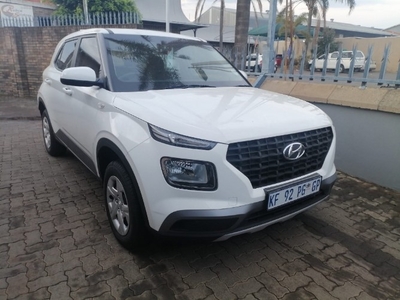 2021 Hyundai Venue 1.0 TGDI Motion DCT For Sale in KwaZulu-Natal