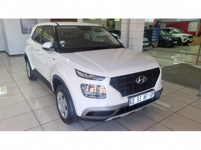 2021 Hyundai Venue 1.0 TGDI Motion DCT For Sale in Limpopo