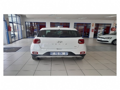2021 Hyundai Venue 1.0 TGDI Motion DCT For Sale in North West