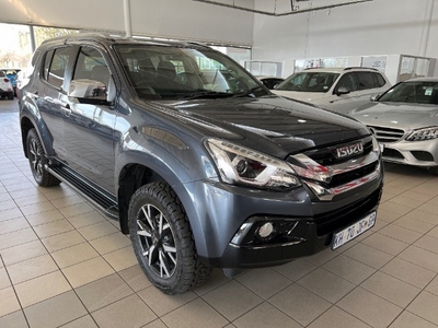 2021 Isuzu MU-X 3.0D 4x4 Auto For Sale in Northern Cape