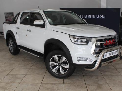 2021 JAC T8 1.9T Double Cab Lux For Sale in Western Cape, Capetown