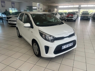 2021 Kia Picanto 1.0 Street For Sale in Free State