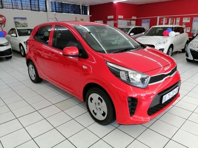 2021 Kia Picanto 1.0 Street For Sale in Free State