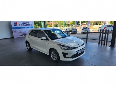 2021 Kia Rio 1.4 LS 5 Door For Sale in KwaZulu-Natal