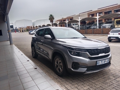 2021 Kia Seltos 1.5D EX Auto For Sale in Gauteng