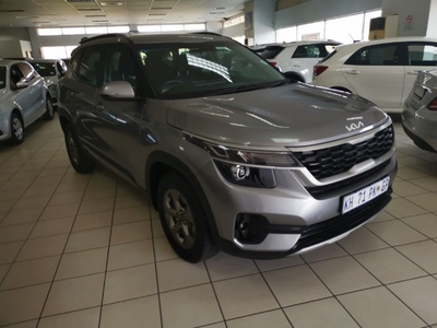 2021 Kia Seltos 1.5D EX Auto For Sale in KwaZulu-Natal